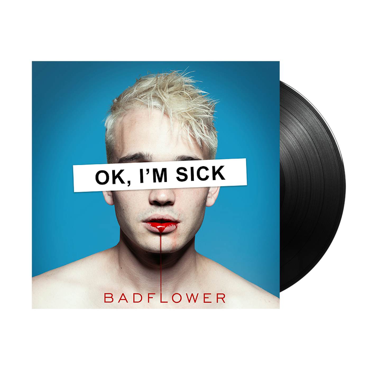 Badflower OK, I'M SICK Vinyl