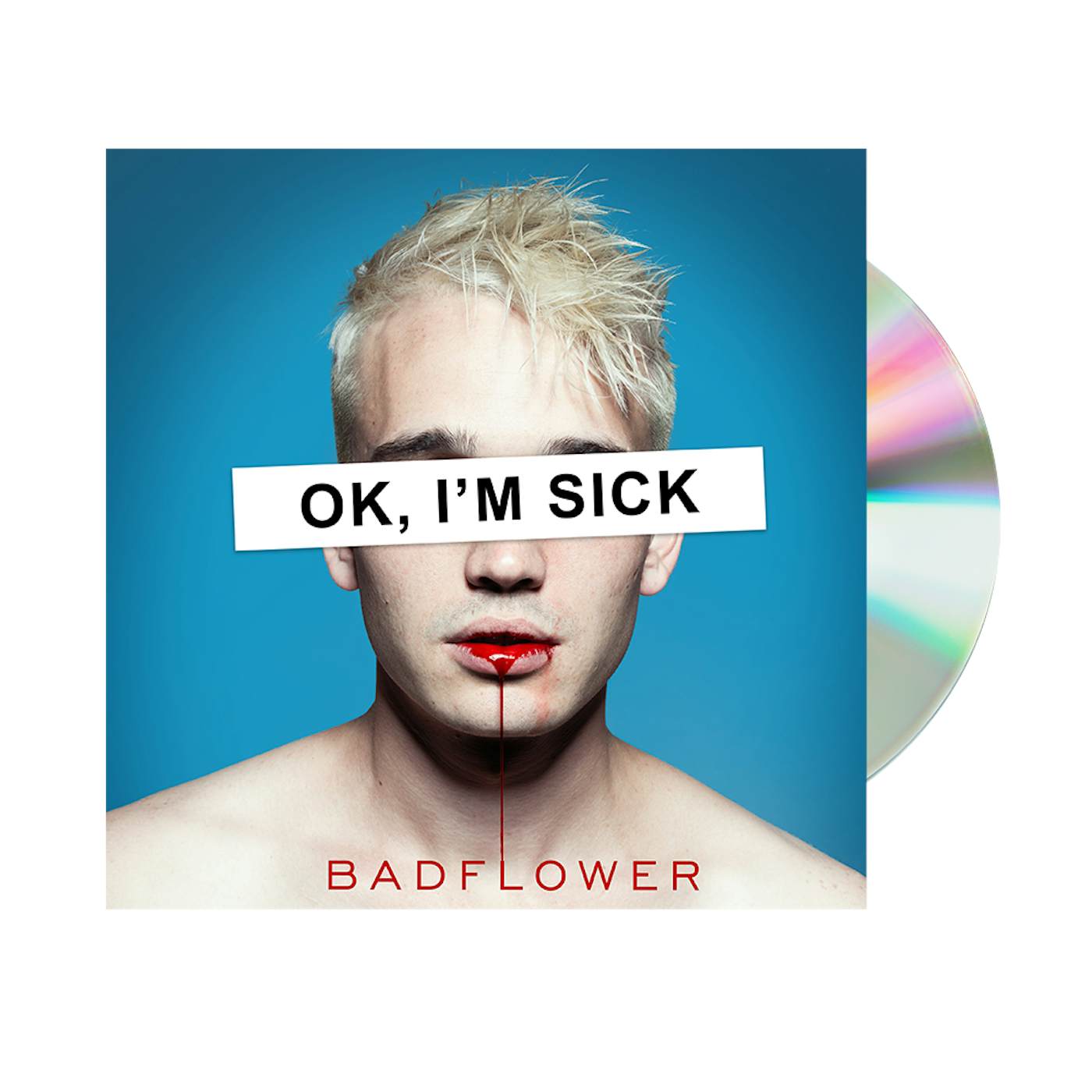 Badflower OK, I'M SICK CD