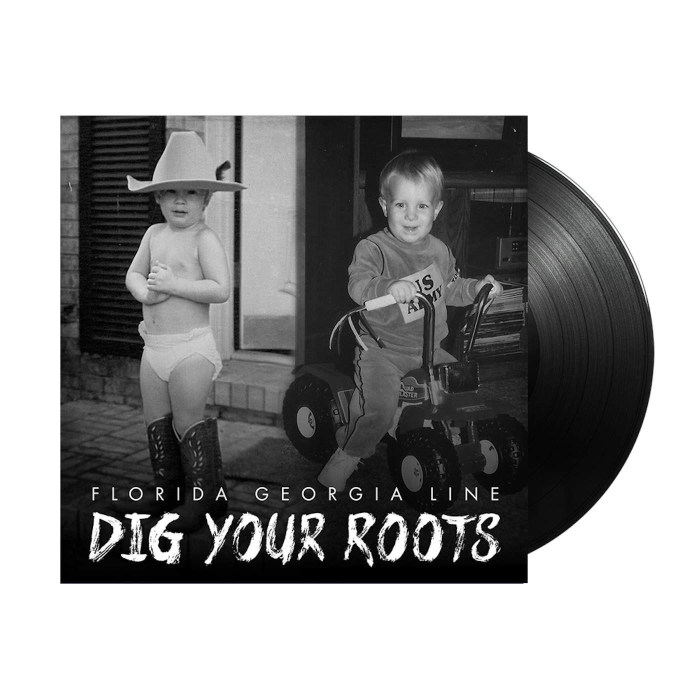 Florida Georgia Line Dig Your Roots Vinyl