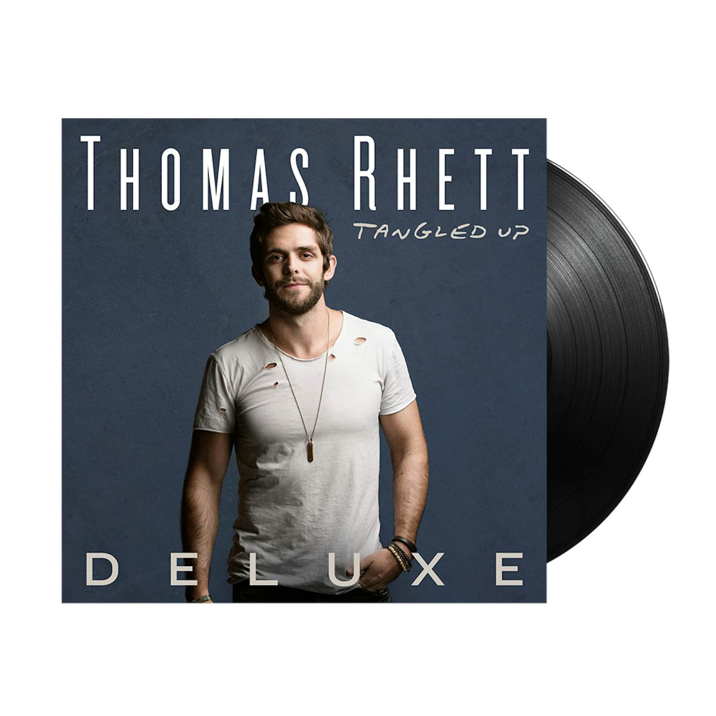 Thomas Rhett Tangled Up Deluxe Vinyl