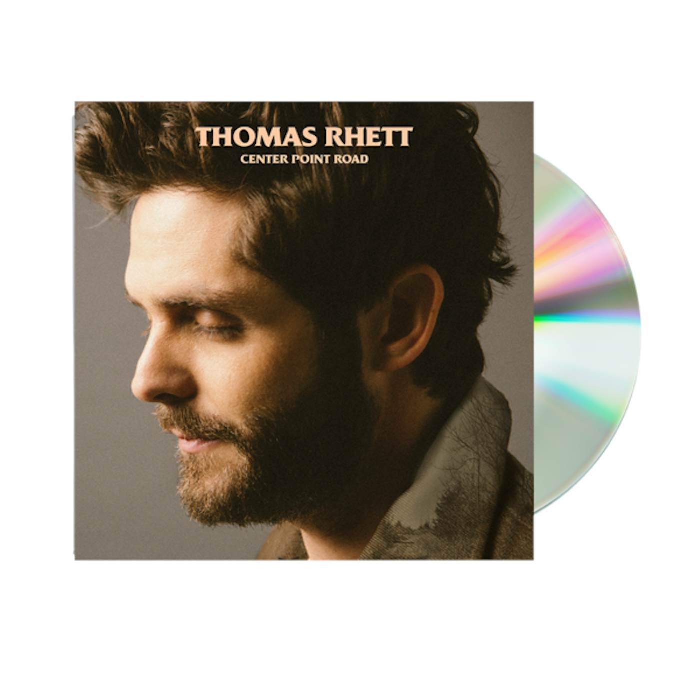 Thomas Rhett Center Point Road CD