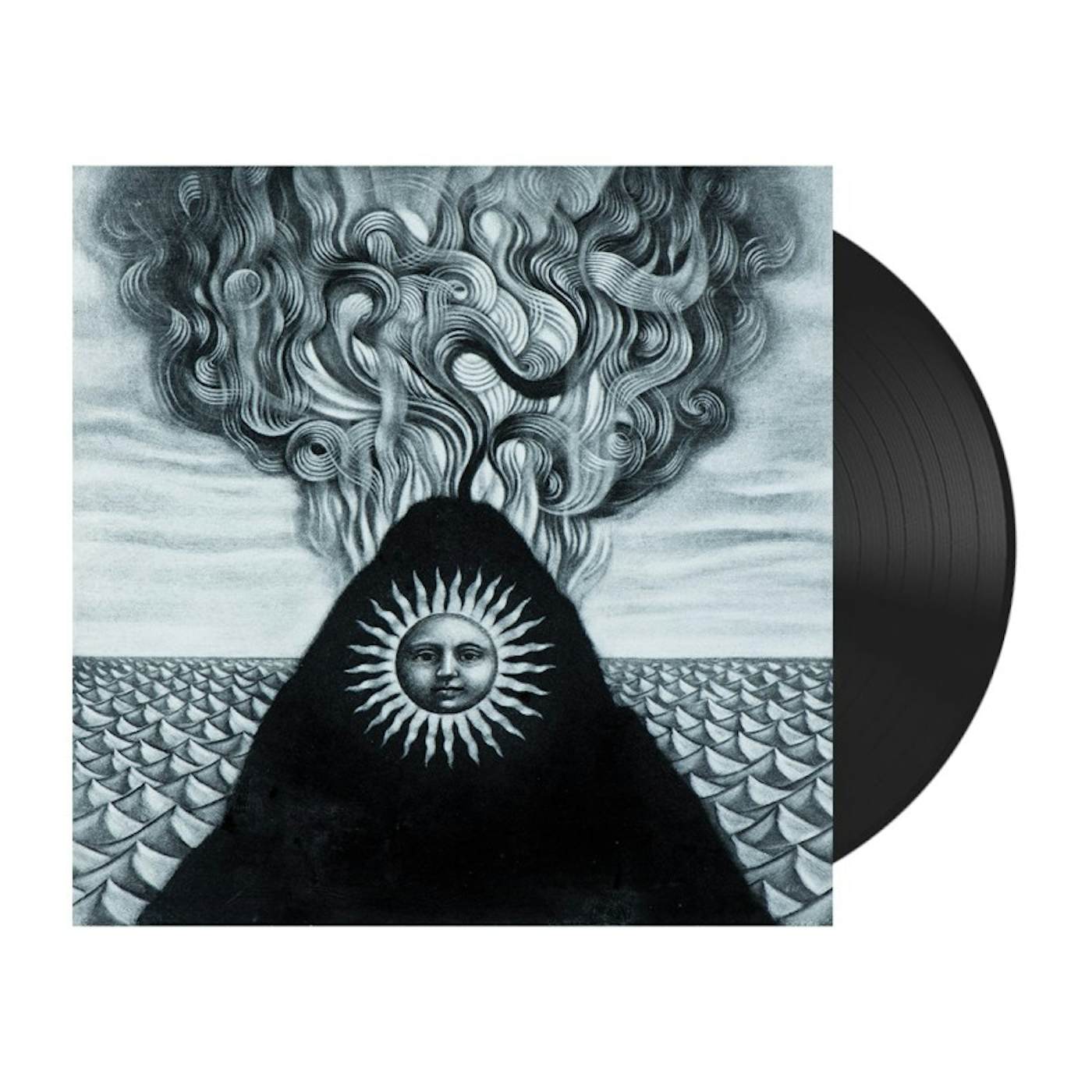 Gojira Magma Black Vinyl