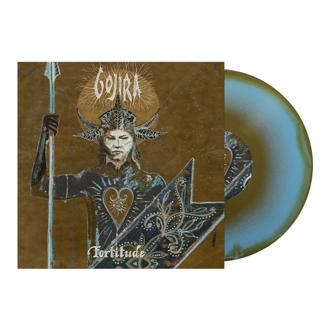 Gojira Fortitude Colored Vinyl