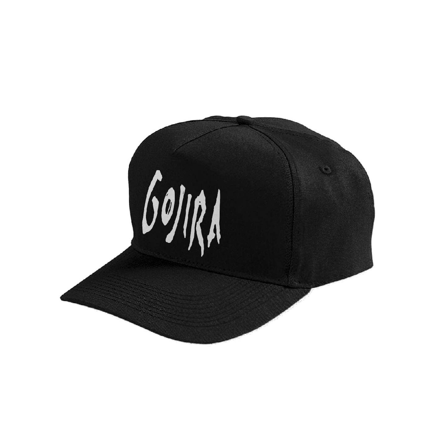 Gojira Standard Logo Snapback Hat H