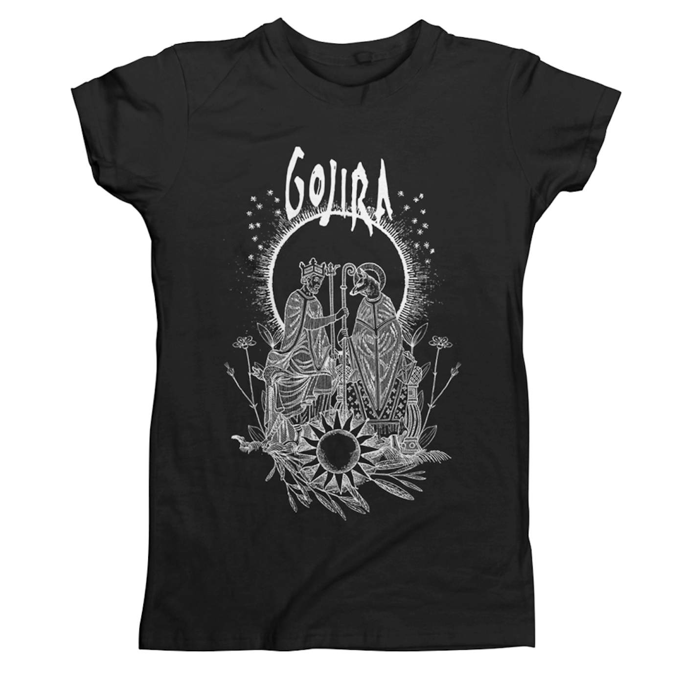 Gojira Ritual Union Women's T-Shirt
