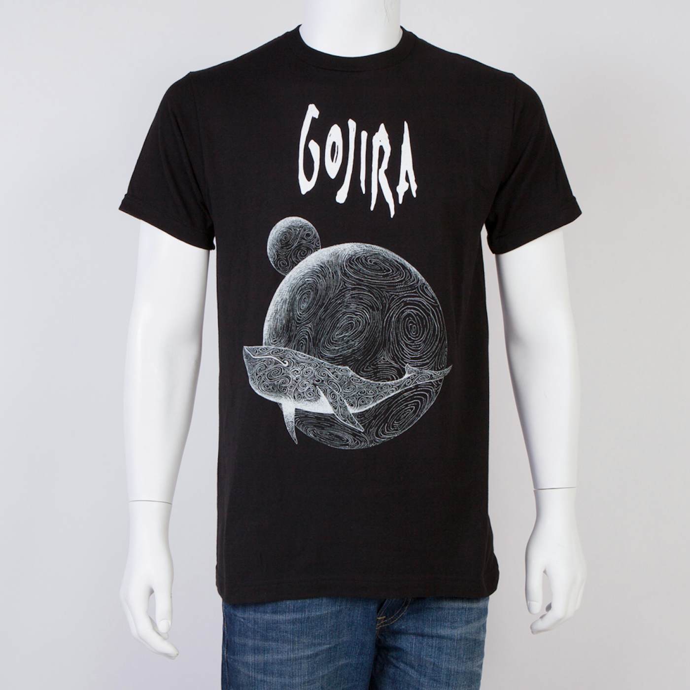 Gojira From Mars to Sirius 10th Anniversary T-Shirt