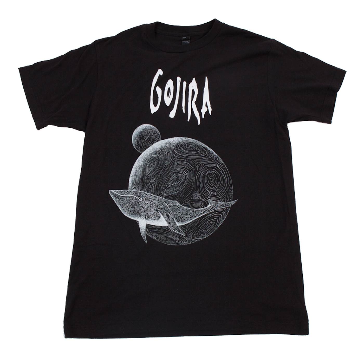 Gojira From Mars to Sirius 10th Anniversary T-Shirt