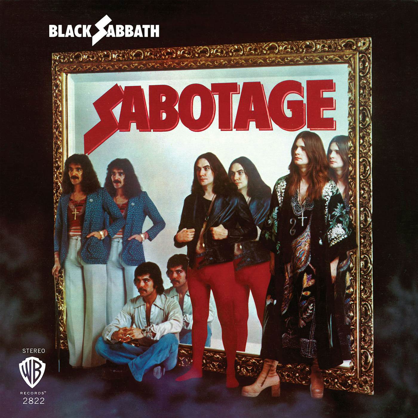 Black Sabbath Sabotage (180 Gram Vinyl)