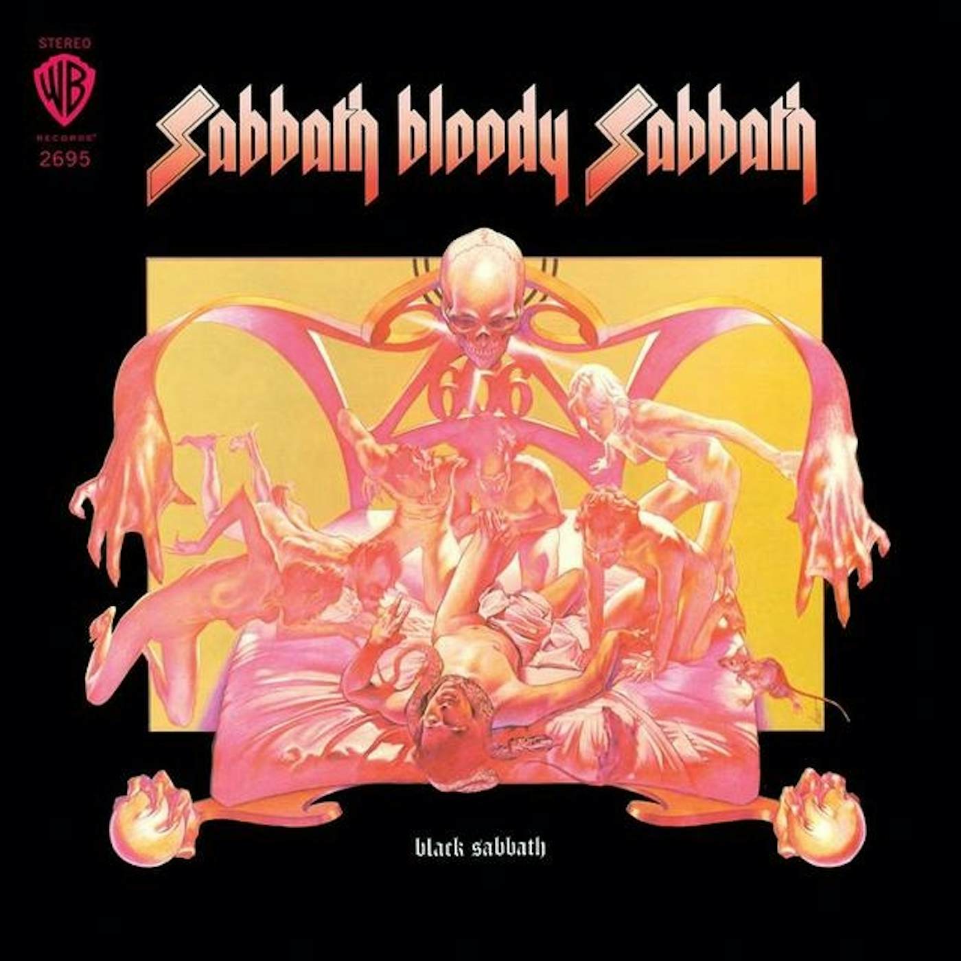 Black Sabbath SABBATH BLOODY SABBATH  Vinyl