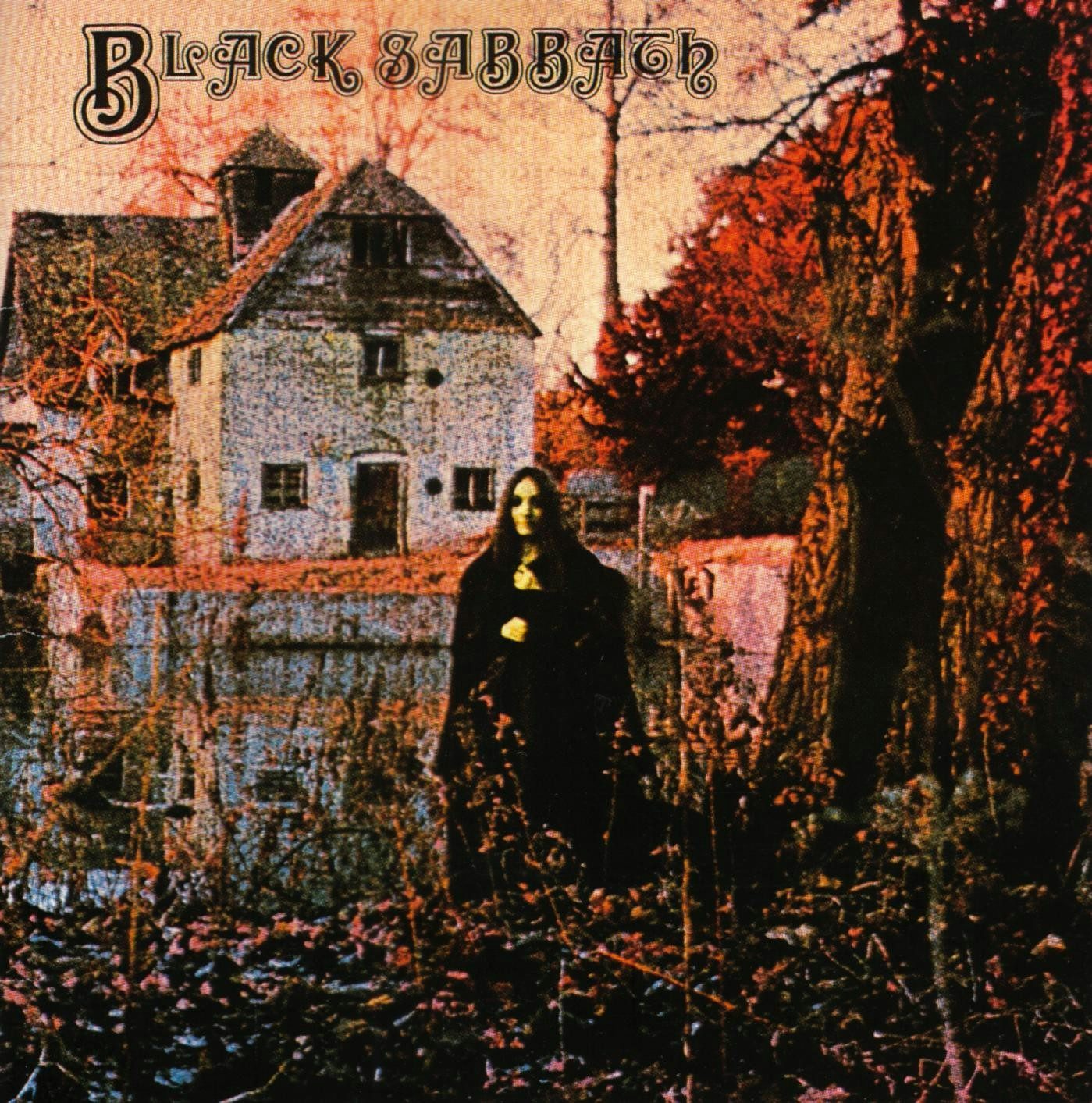 Black Sabbath Paranoid (Limited Edition/180 Gram/Digitally