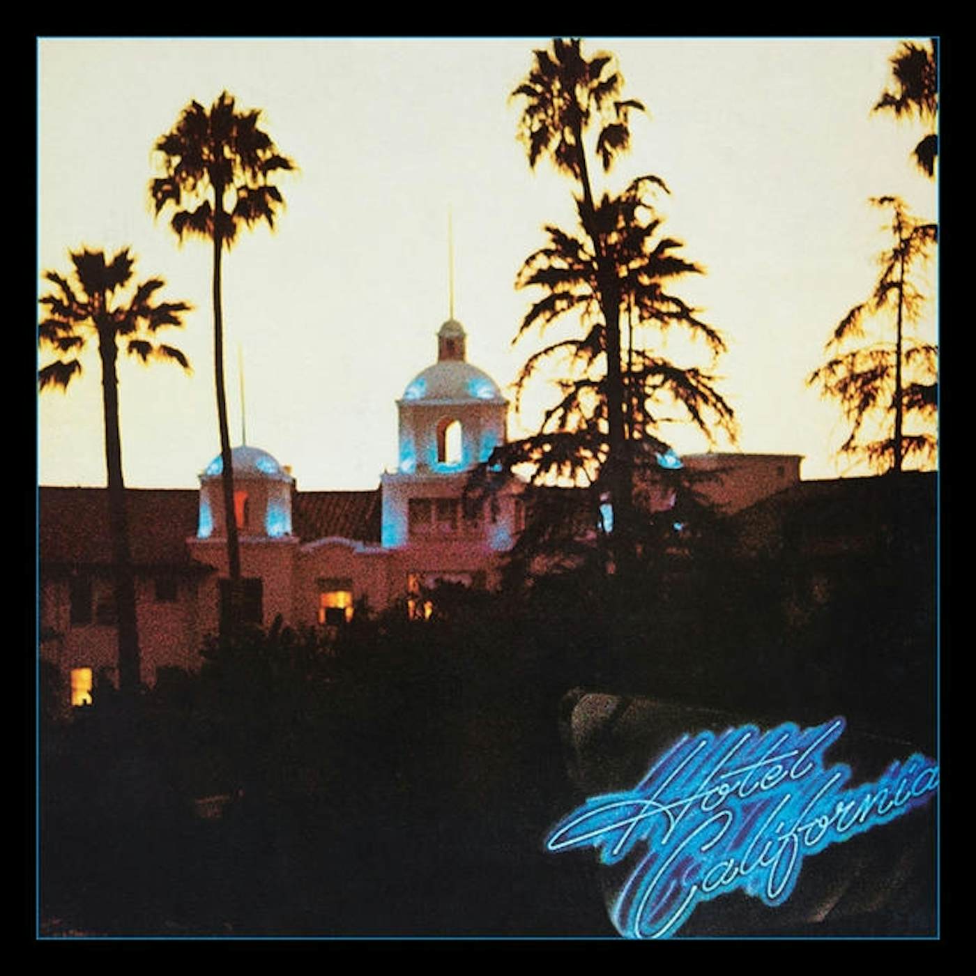 Eagles Hotel California: 40th Anniversary Deluxe Edition (2CD/1Bluray)
