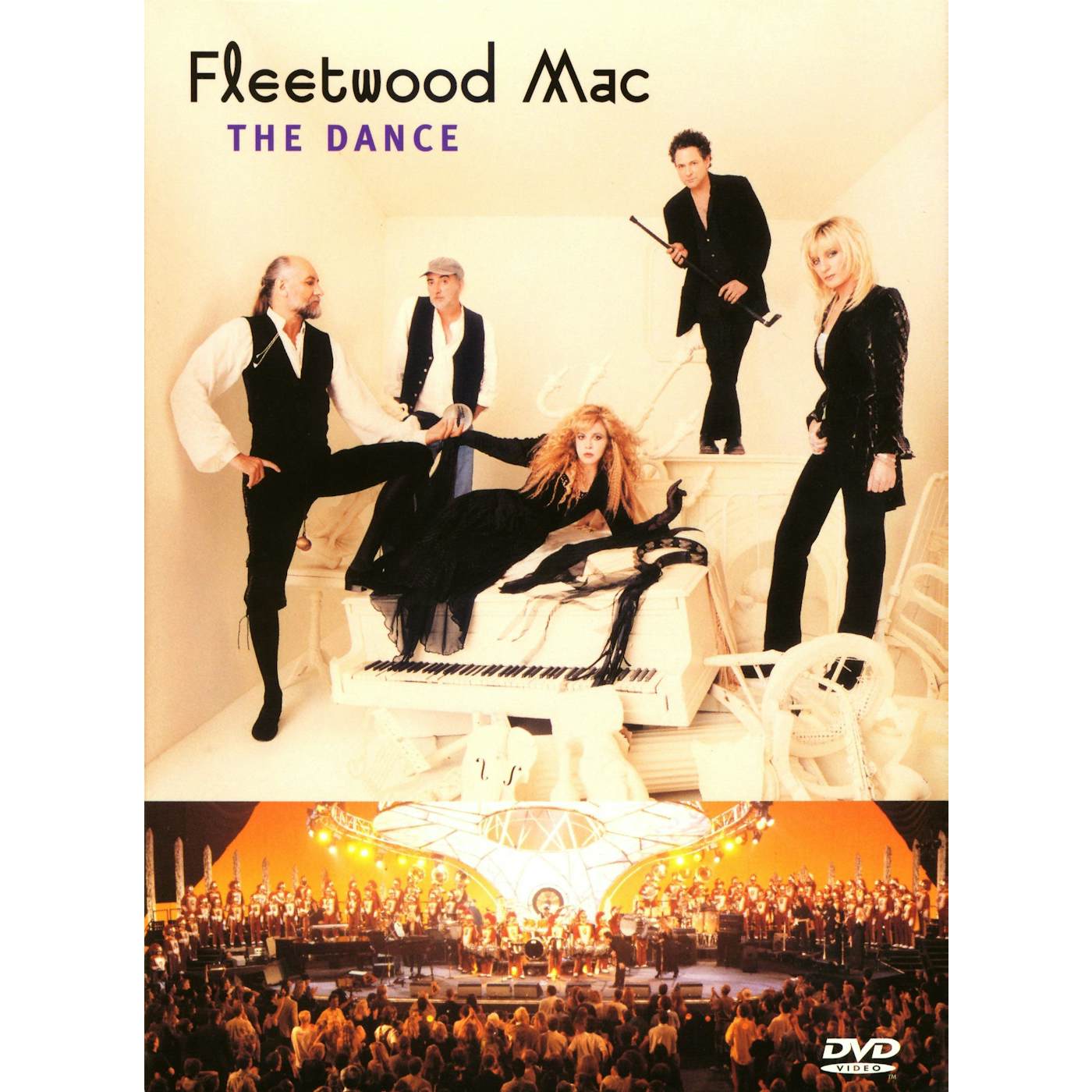 Fleetwood Mac The Dance DVD
