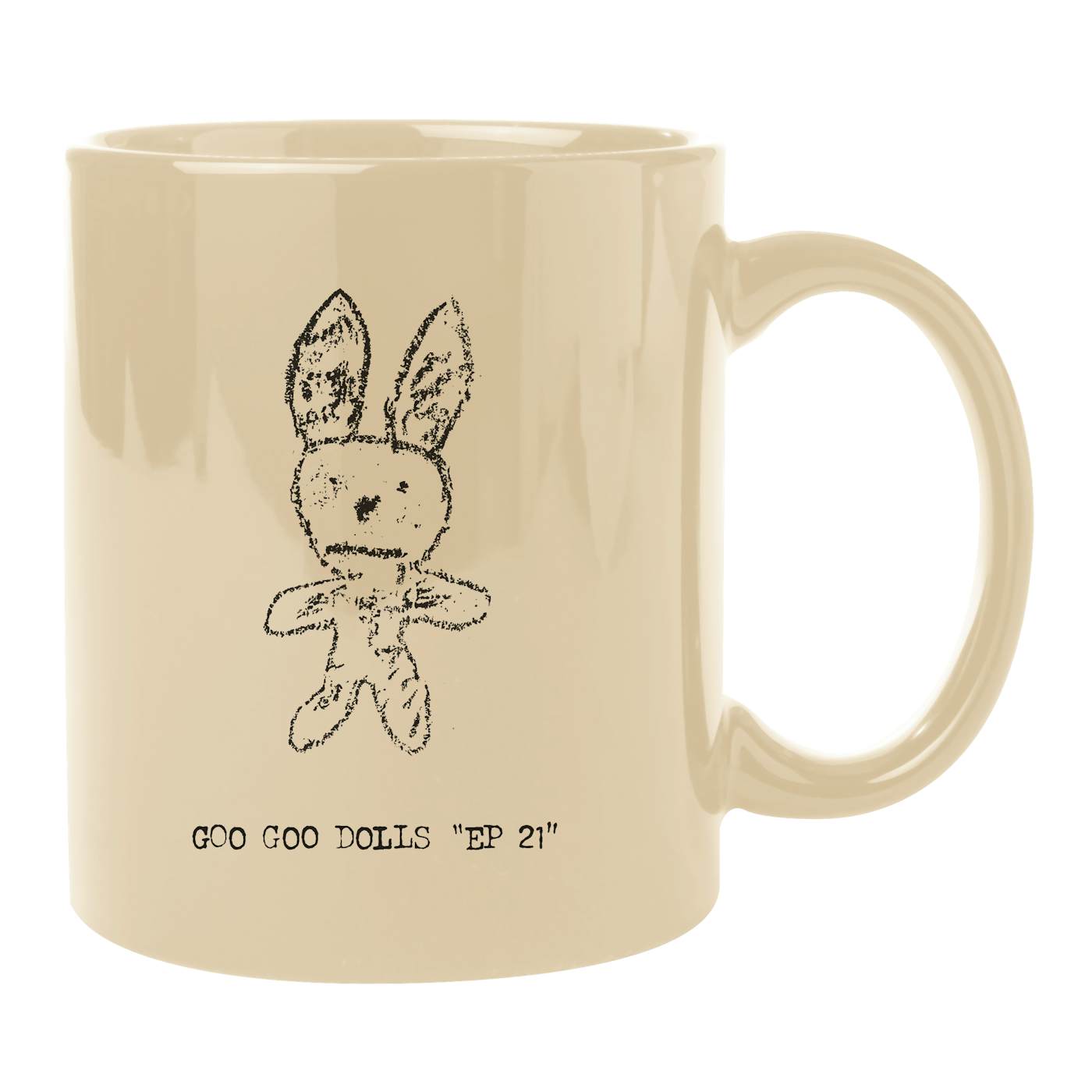 The Goo Goo Dolls Bunny Mug