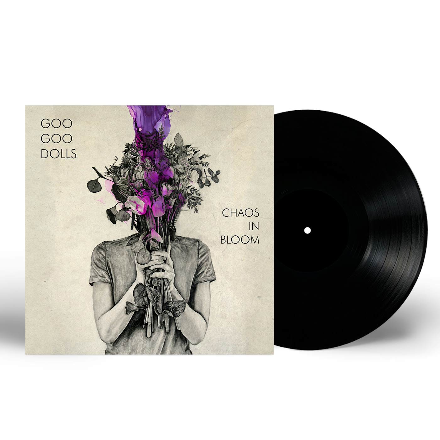 The Goo Goo Dolls Chaos in Bloom LP (Vinyl)