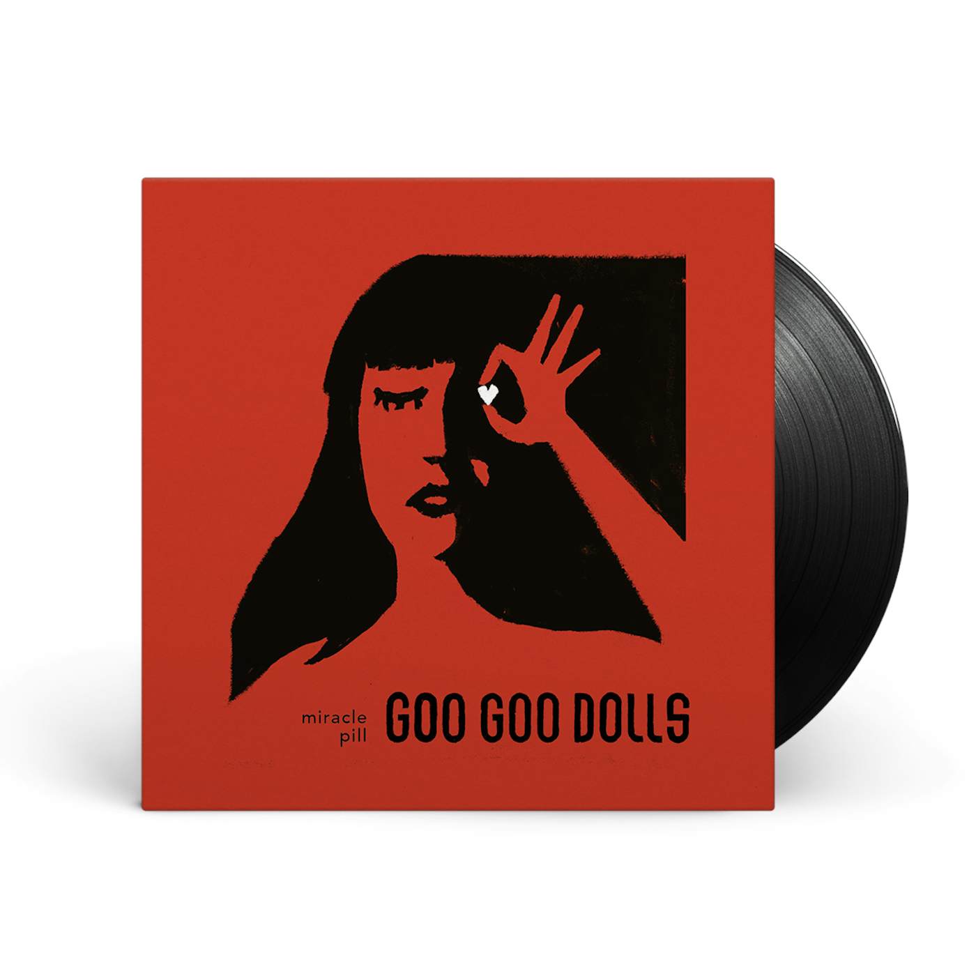 The Goo Goo Dolls Miracle Pill Vinyl LP