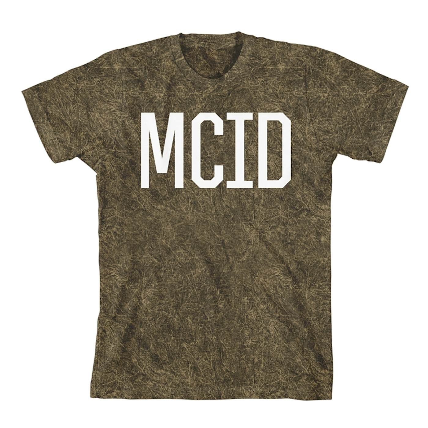 Highly Suspect MCID Mineral Wash T-Shirt