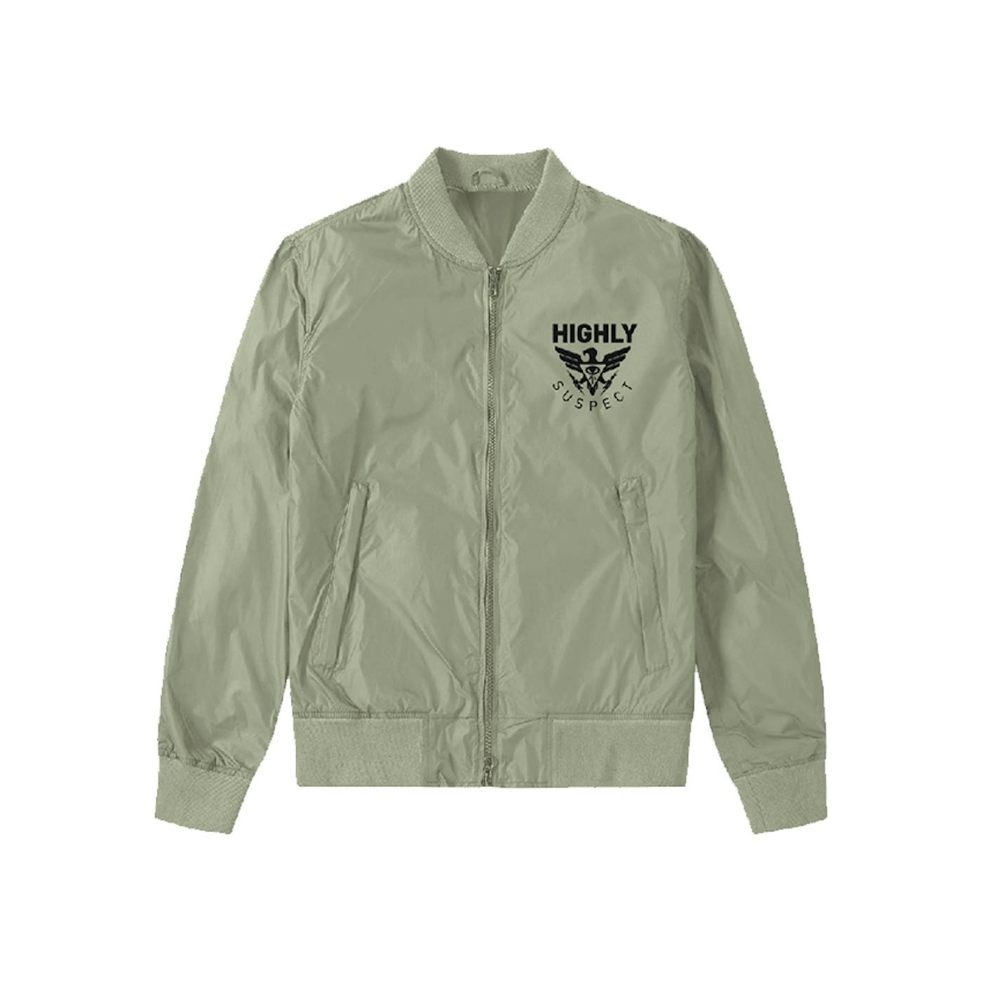 Highly Suspect MCID Eagle Eye Bomber Jacket