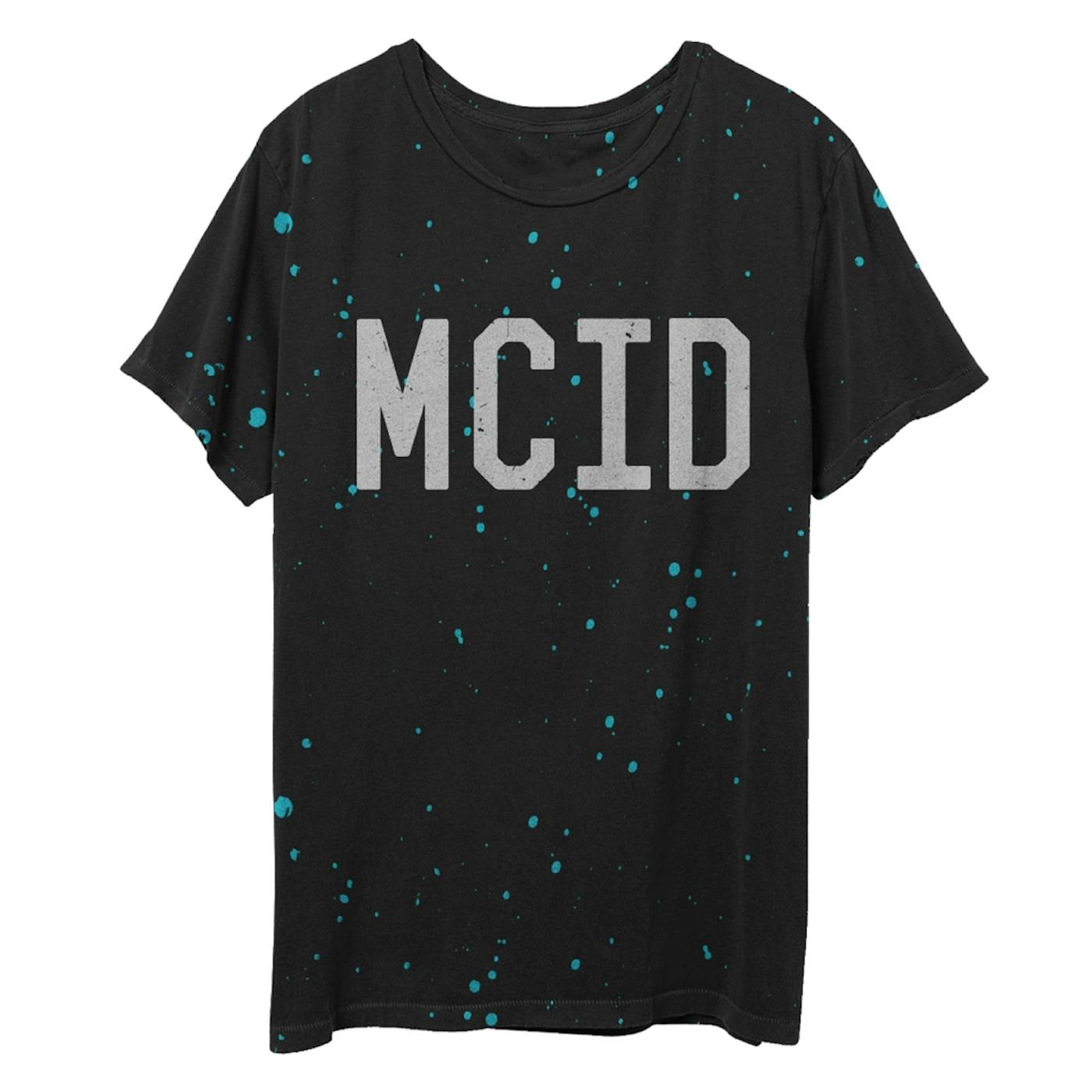 Highly Suspect MCID Splatter T-Shirt