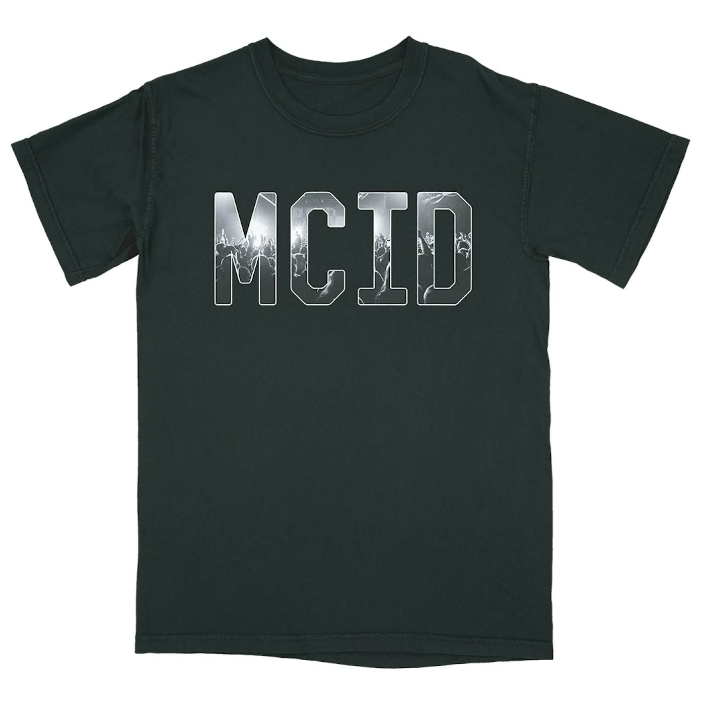 Highly Suspect MCID Crowd T-Shirt