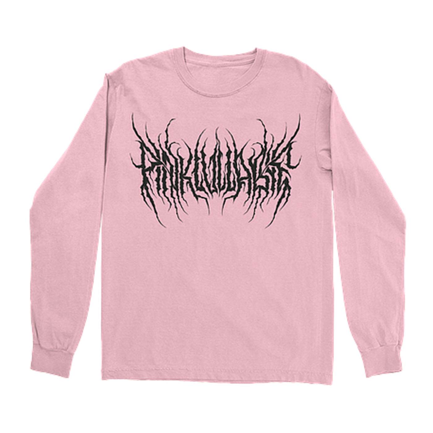 Highly Suspect Pink Lullabye Long Sleeve T-Shirt