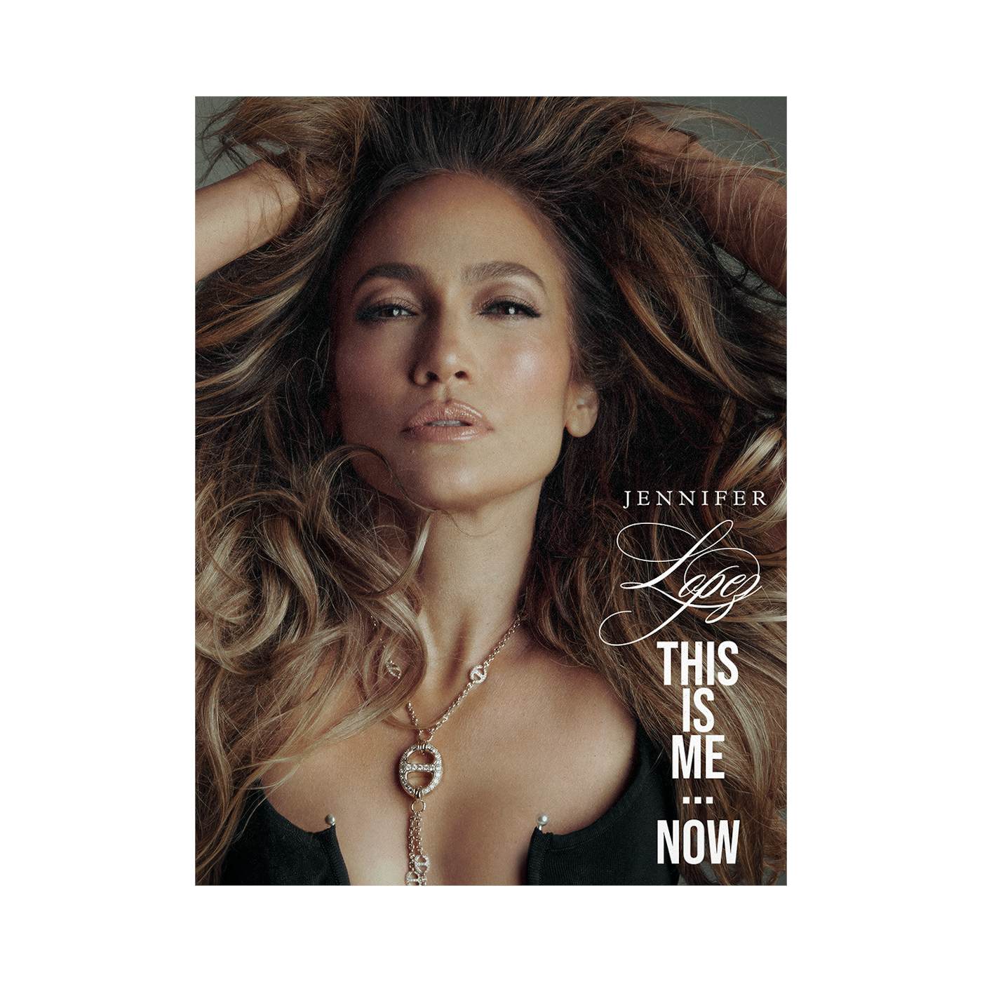 Jennifer Lopez Wears a Bra and Underwear in Intimissimi Campaign