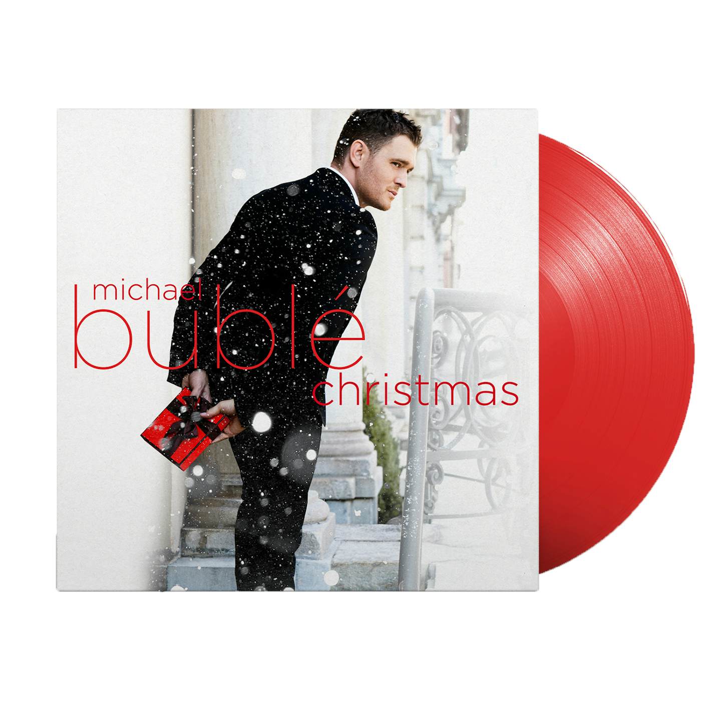 Michael Bublé Christmas (Red Vinyl)