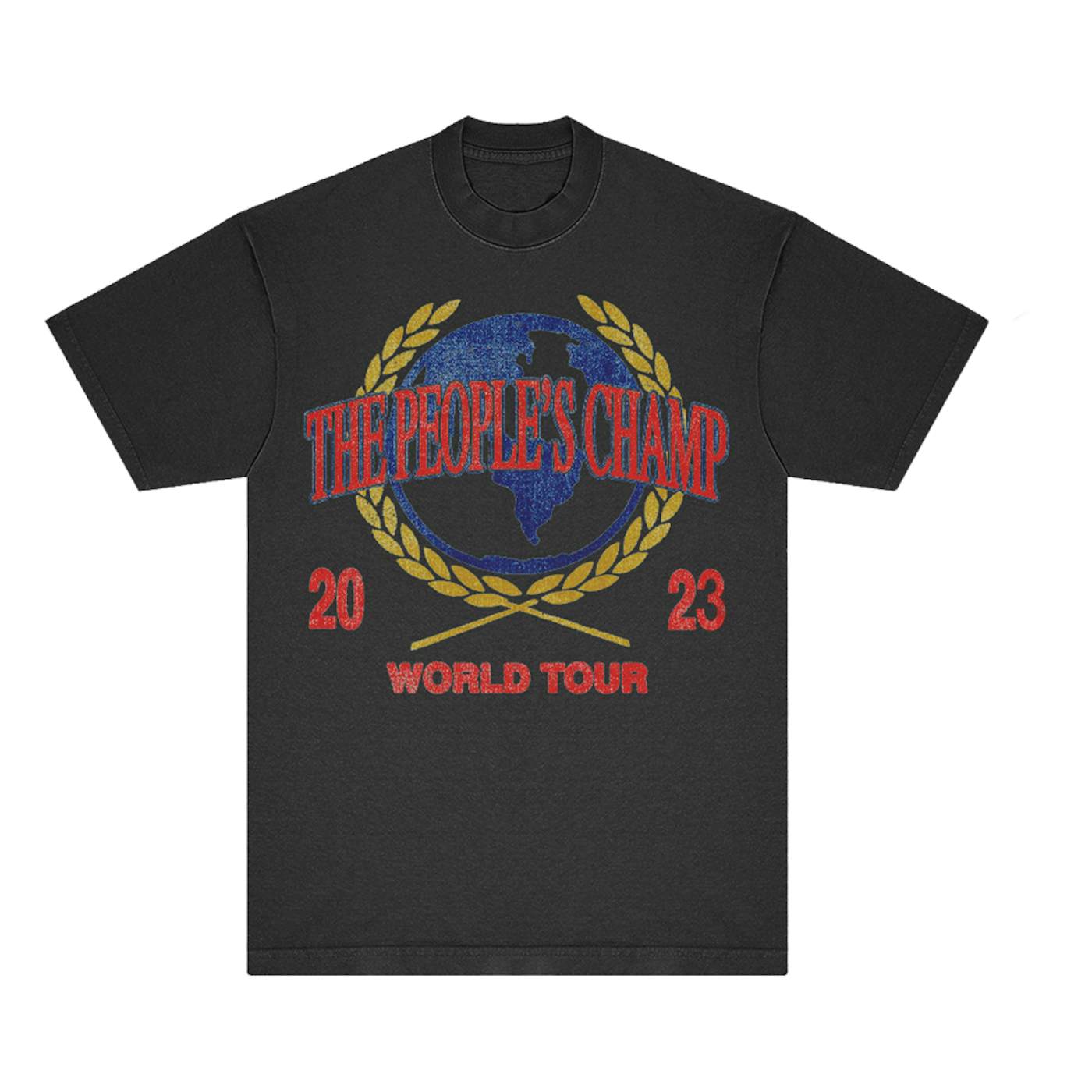 Quinn XCII World Tour T-Shirt