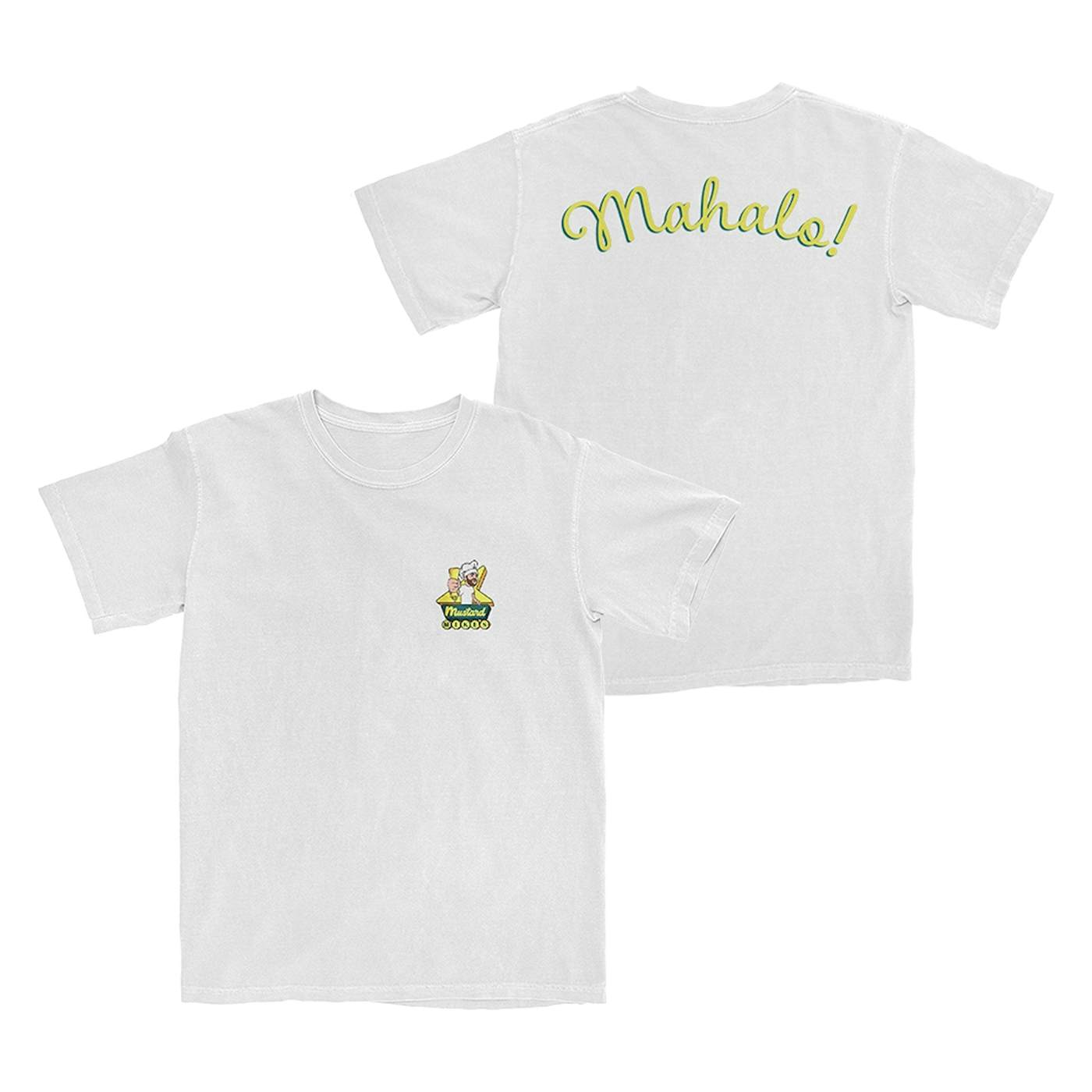Quinn XCII Mustard Mike T-Shirt