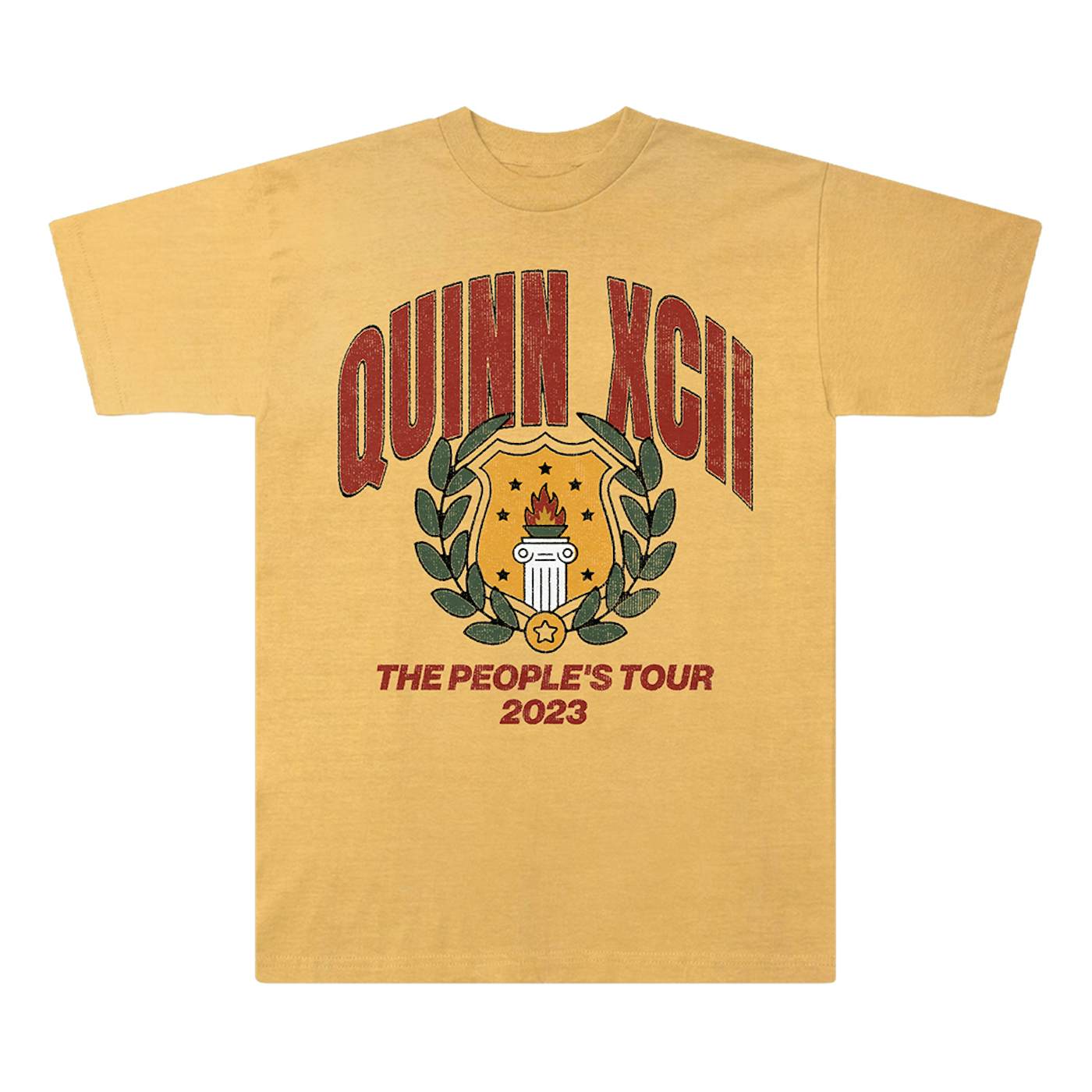 Quinn XCII Torch T-Shirt