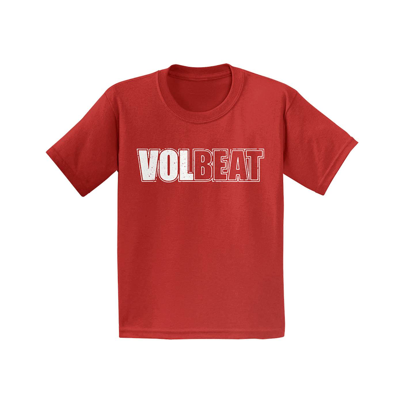 Volbeat Logo Youth T-Shirt