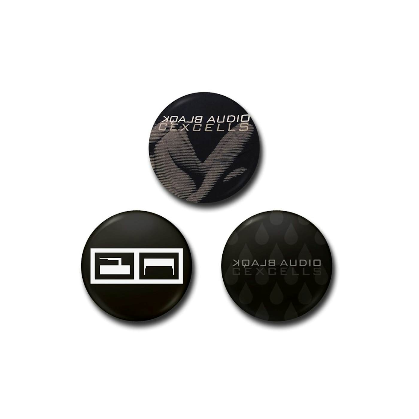 Blaqk Audio CexCells Button Set