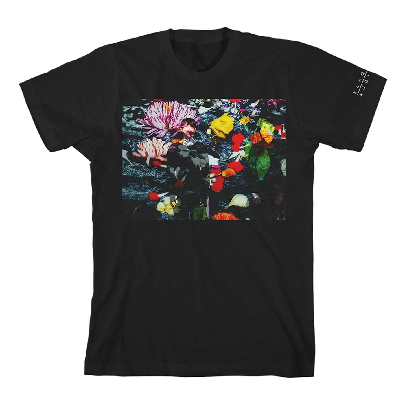 Blaqk Audio Flower People T-Shirt