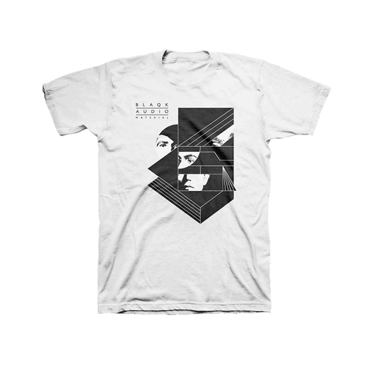 Blaqk Audio Material T-Shirt