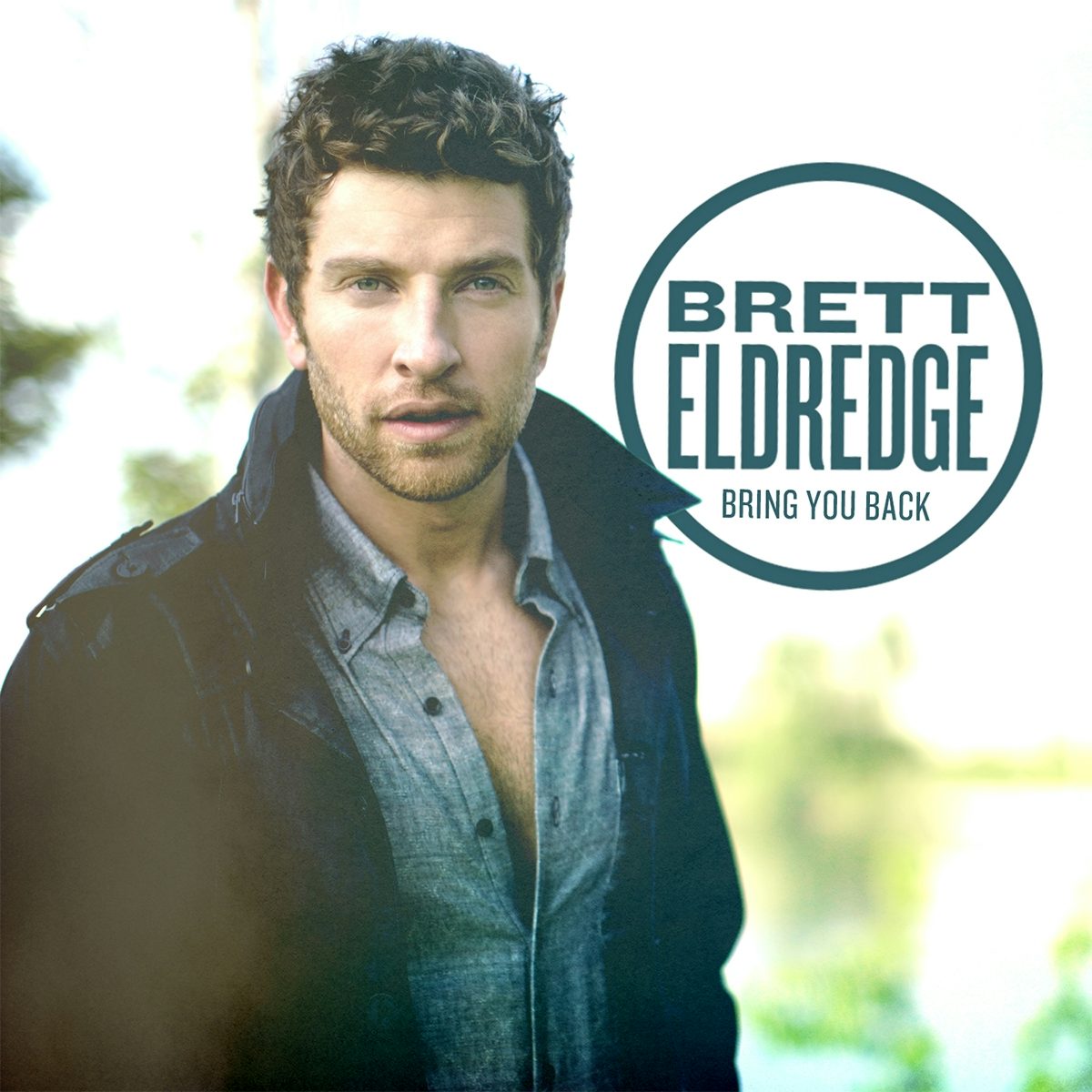 Brett Eldredge Bring You Back Vinyl