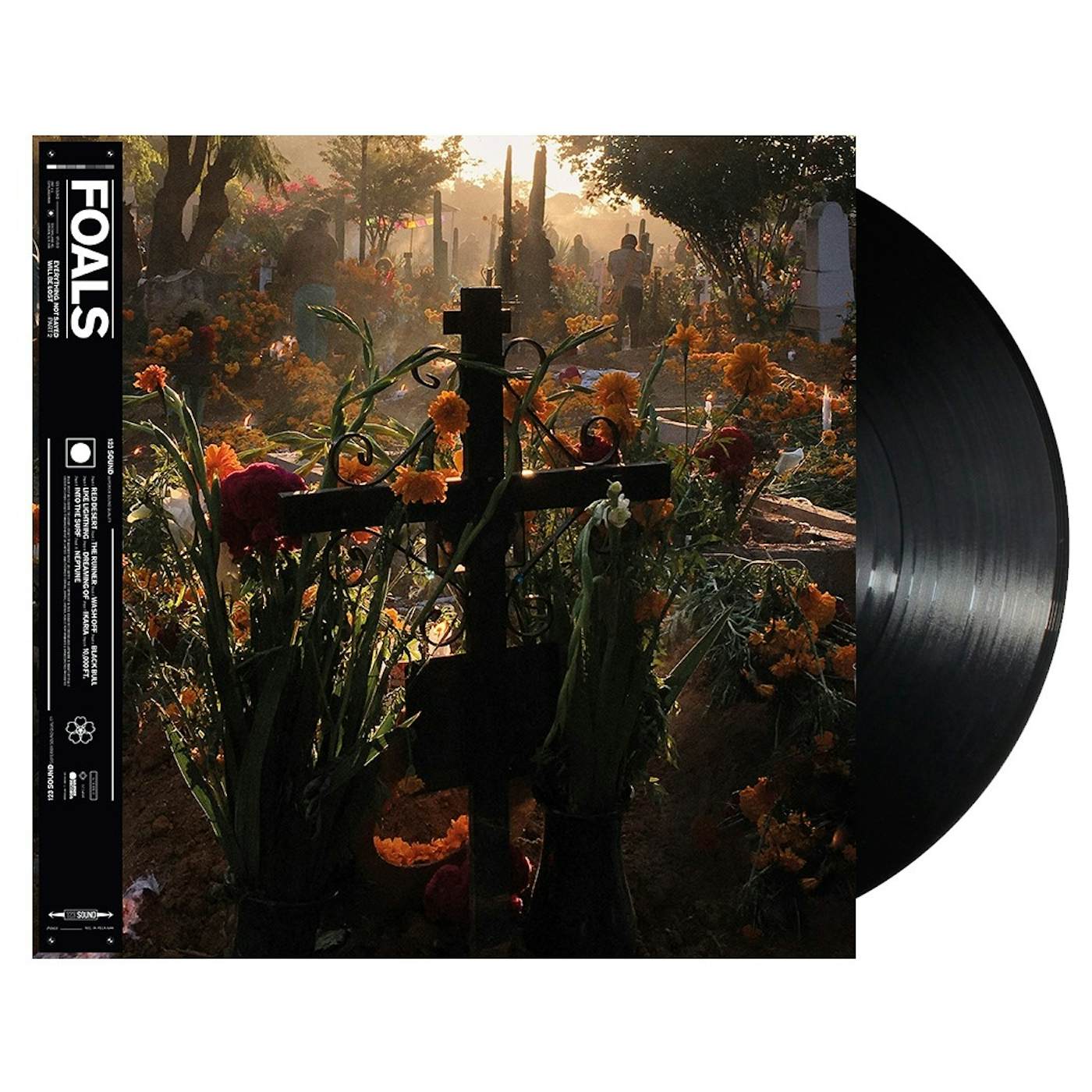 Foals Everything Not Saved Will Be Lost Part Two Vinyl
