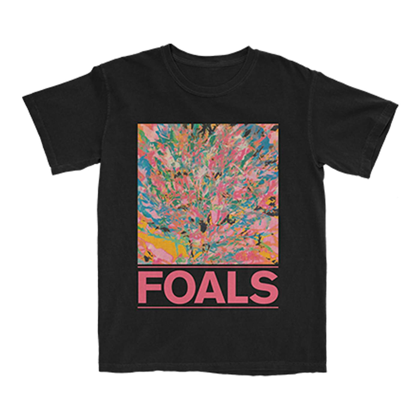 Foals Collected Reworks T-Shirt