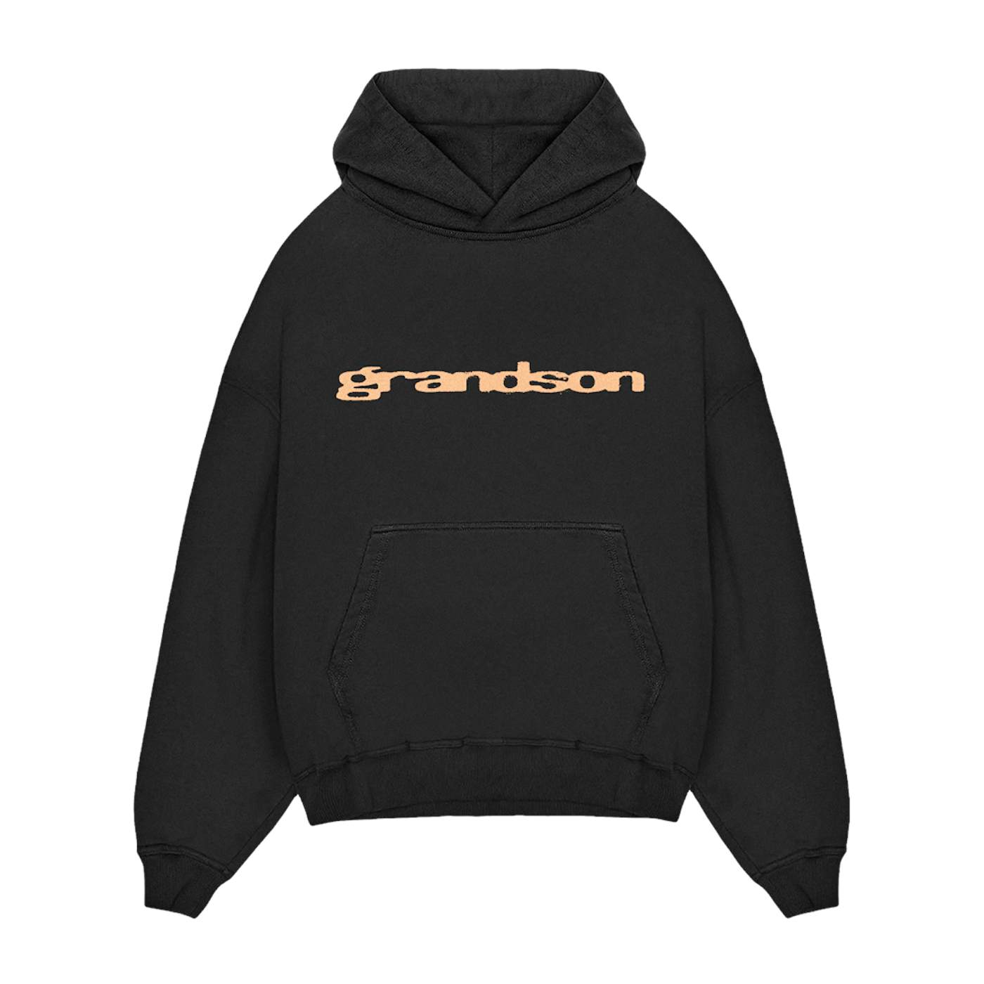 grandson I LOVE YOU I’M TRYING HOODIE