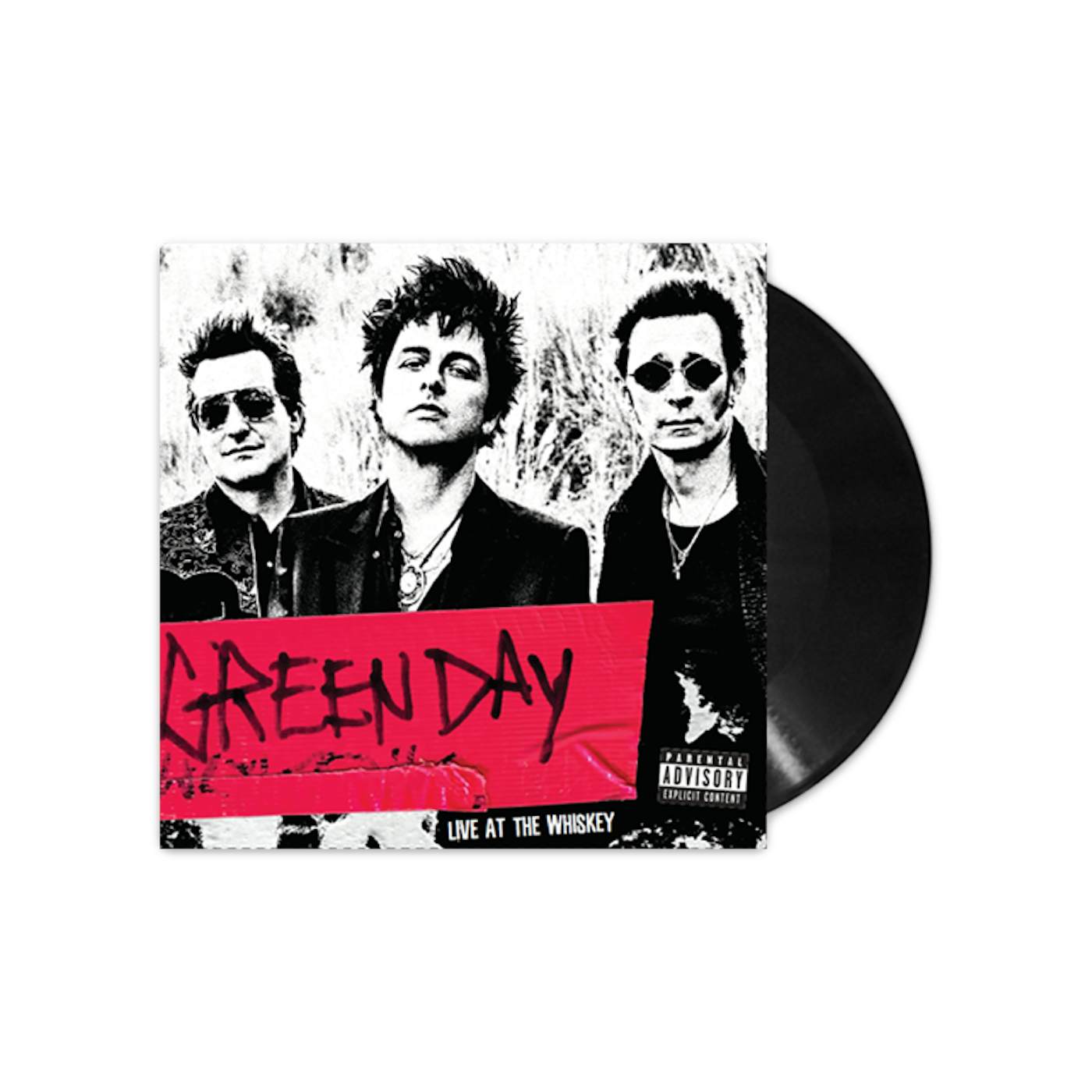 Green Day Live at the Whisky 7”
