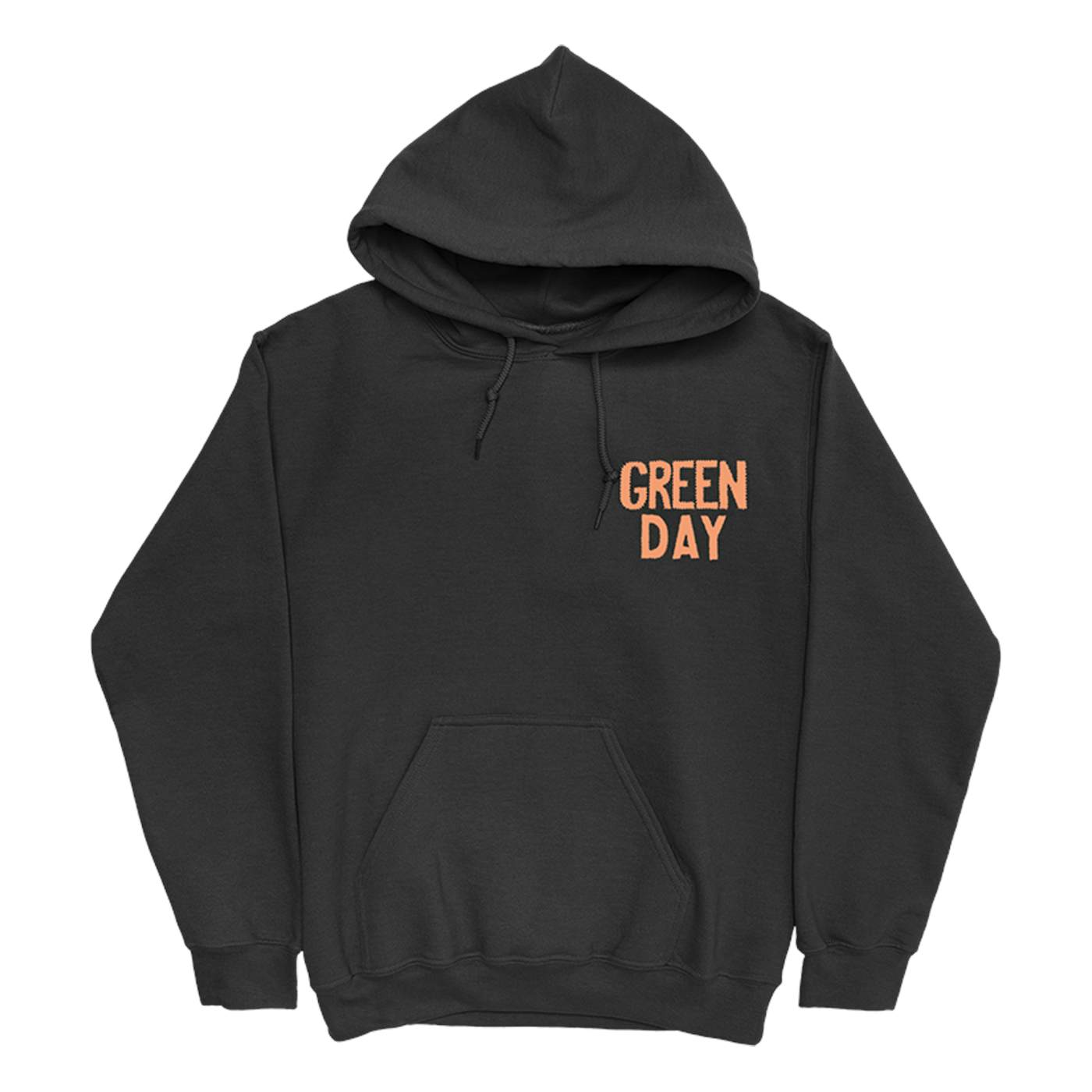 Green Day Stink Breath Pullover Hoodie