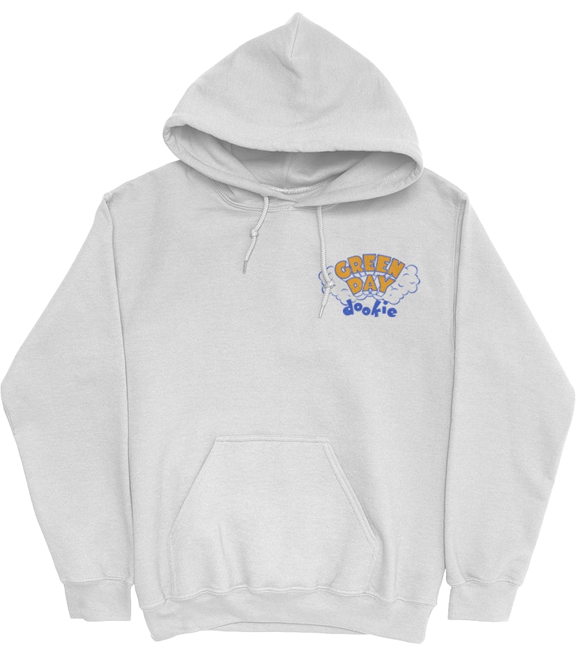Green Day Dookie Danger Hoodie
