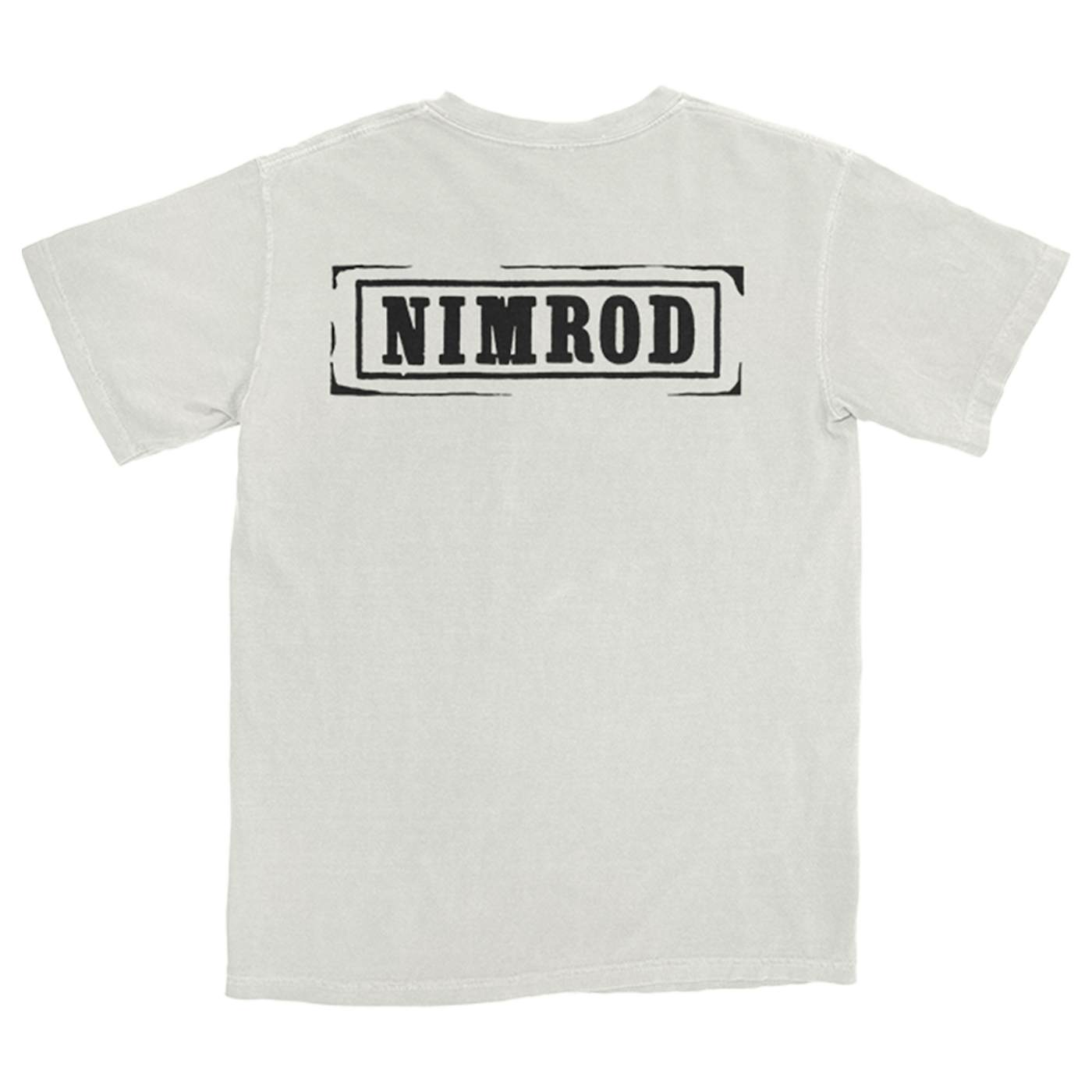 Green Day Nimrod Vintage Blindfold T-Shirt