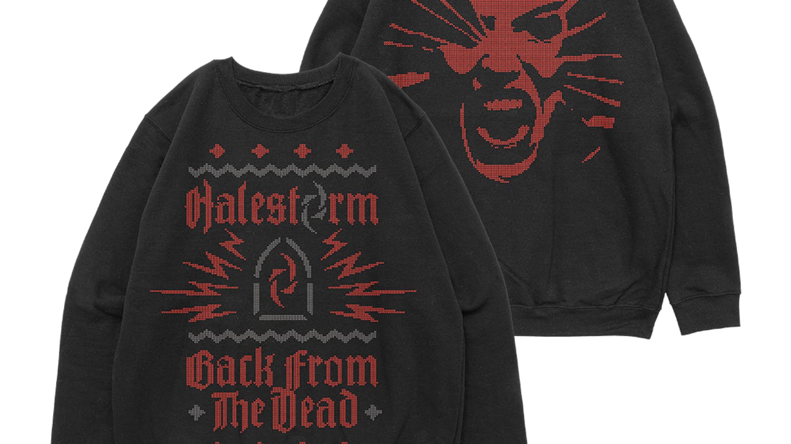 Halestorm hoodies top