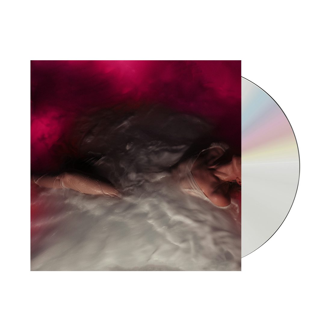 Hayley Williams FLOWERS for VASES CD