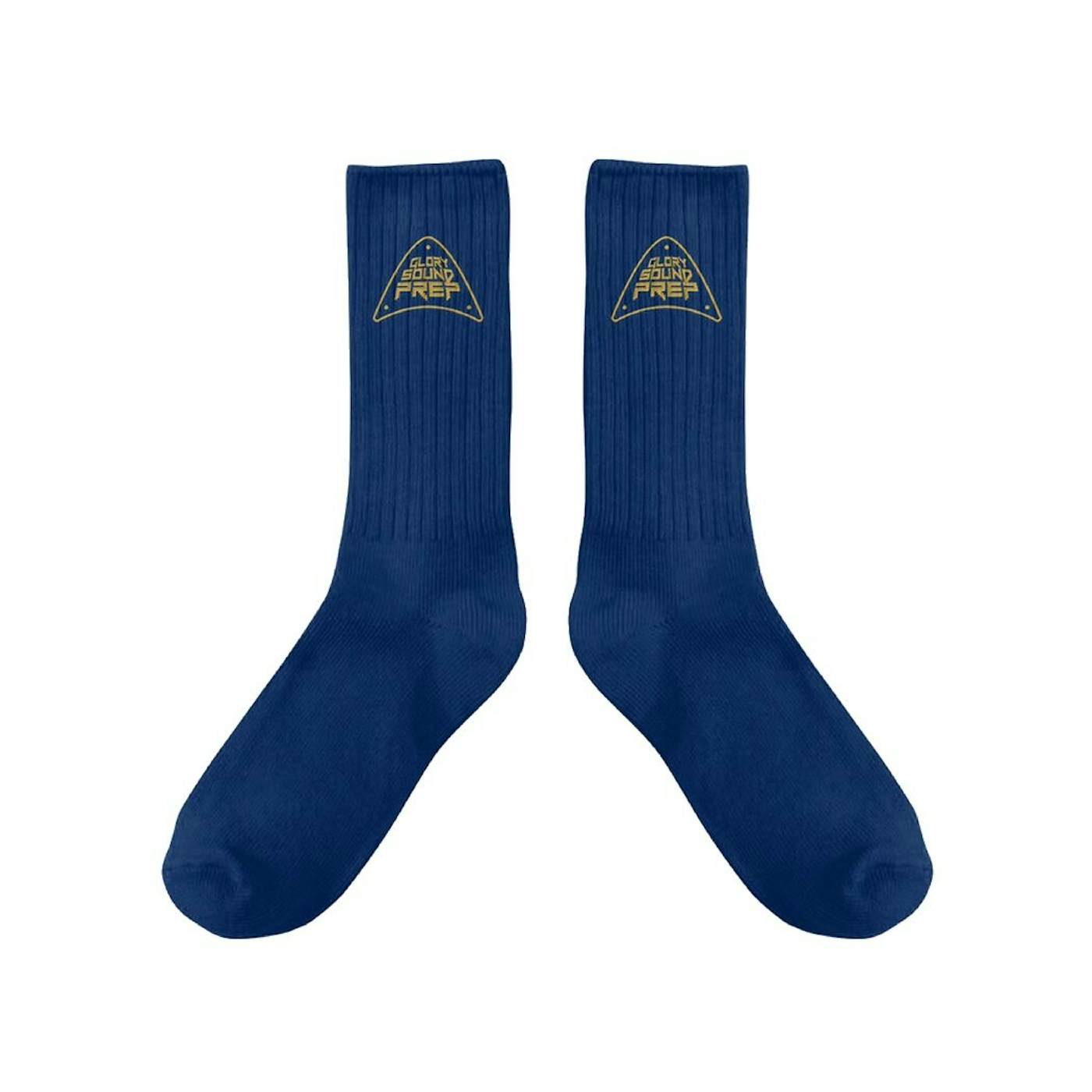 Jon Bellion GSP Navy Socks