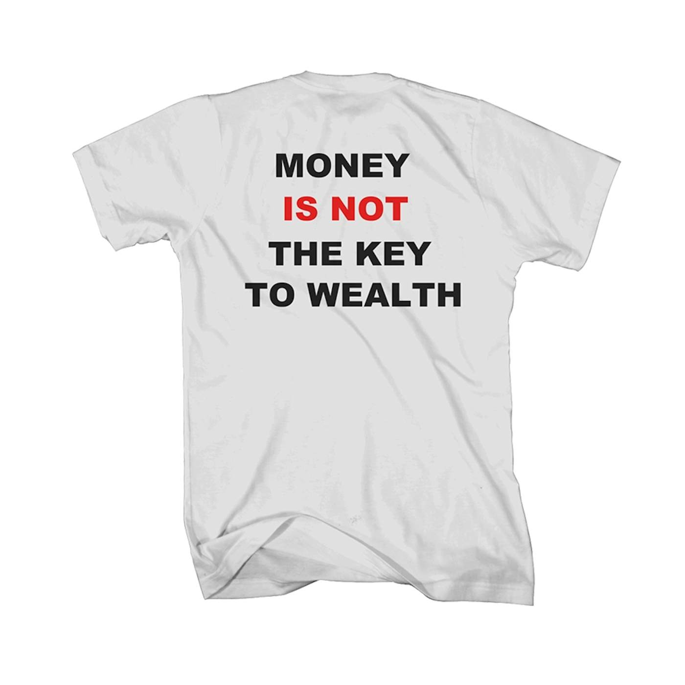 Jon Bellion Money Is Not The Key Long T-Shirt