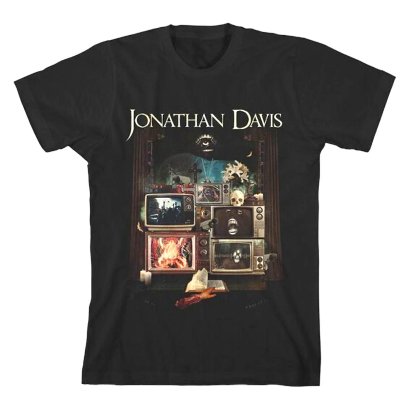 Jonathan Davis Grandma's House T-Shirt