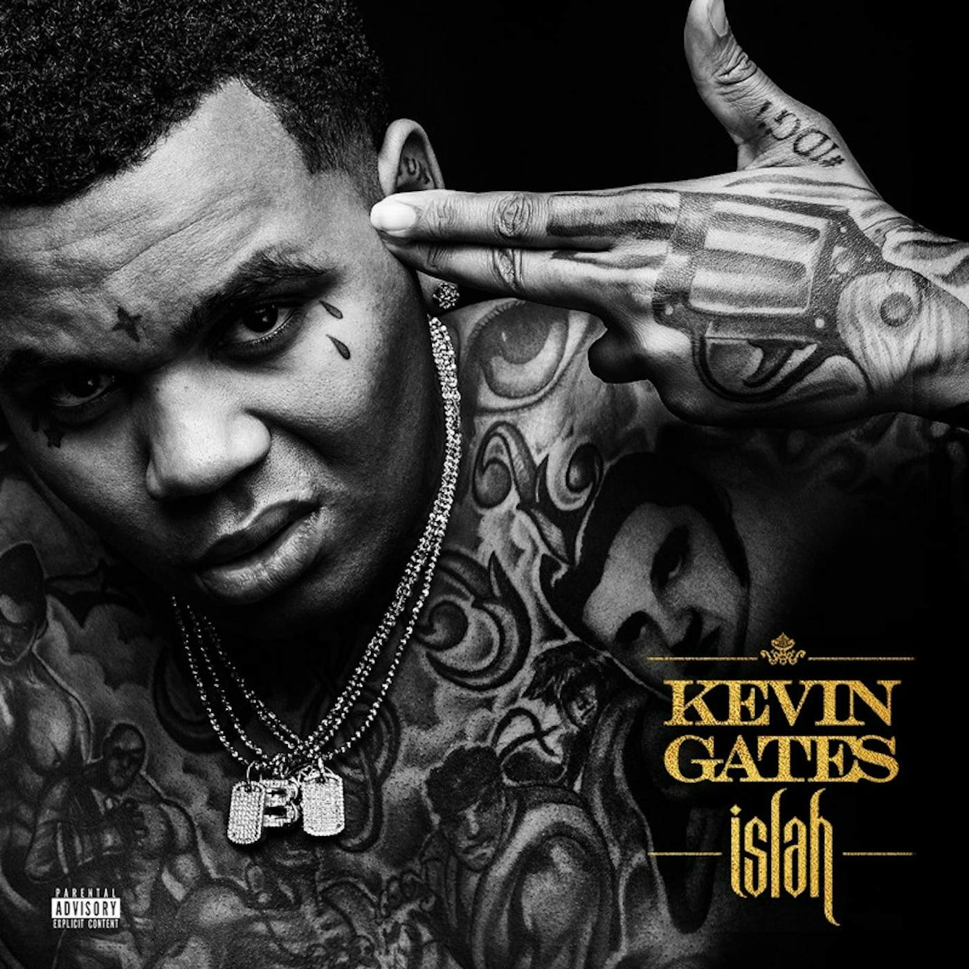 Kevin Gates Islah CD