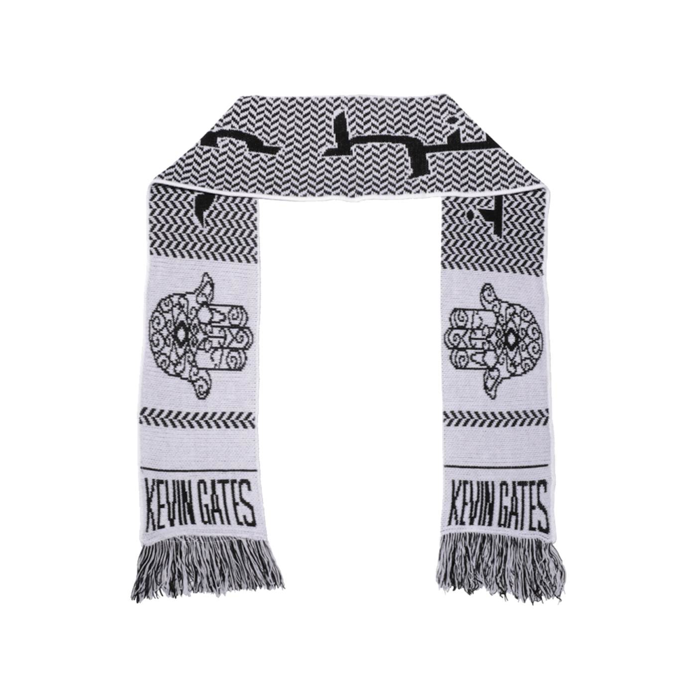 Kevin Gates Fatima Knitted Scarf