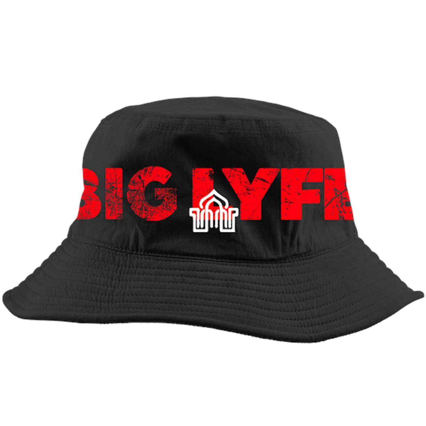 Kevin Gates Big Lyfe Bucket Hat
