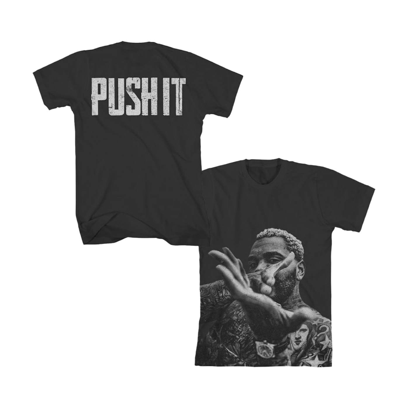 Kevin Gates Push It T-Shirt